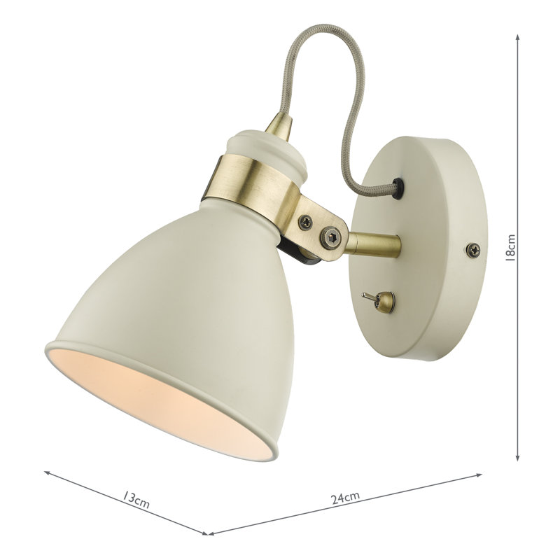 Azalea Spotlight, Cream