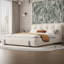 Upholstered Bed