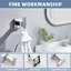 Crochet mural pour salle de bain-57986972