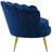 Modway Silver Orchid Gruning Velvet Accent Armchair-2131128538