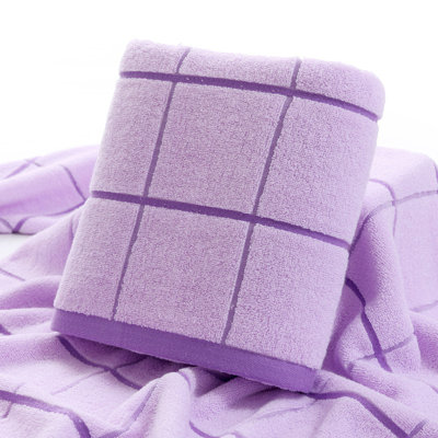 Cotton Bath Towels, Thick Absorbent Beach Towels,70 X 140cm/27.5*55inch,bath Towel Large,cotton Bath Towels Highly Absorbent
