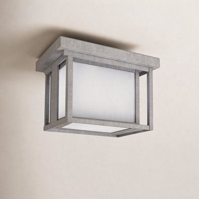 Vermont Outdoor Flush Mount
