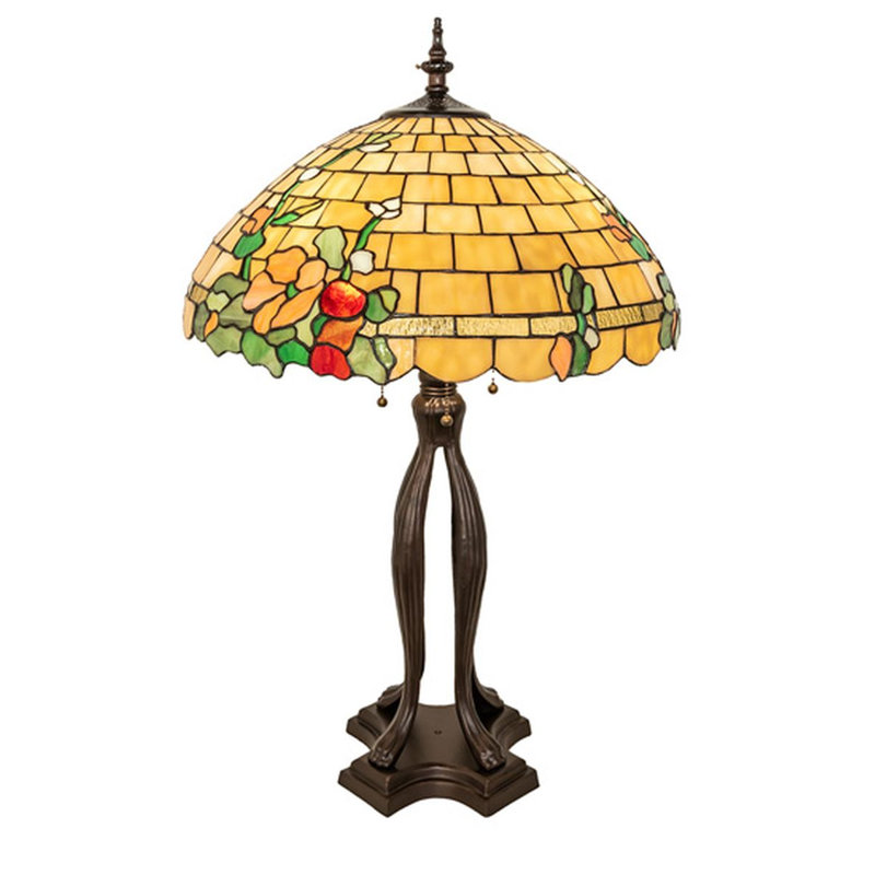Lampe de table 33 "High Duffner & Kimberly Hollyhock