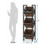 Meuble de rangement pour bouteilles Stable