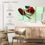 Hardie rose et lettre d'amour