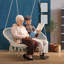 Chaise hamac double Sorbus
