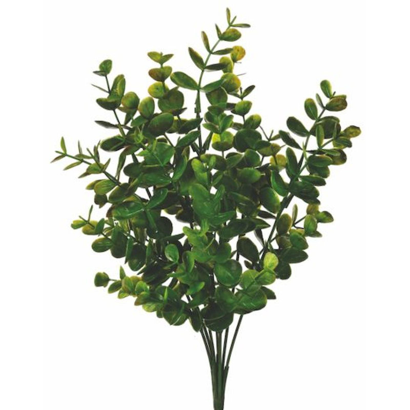 13'' Faux Eucalyptus Plant