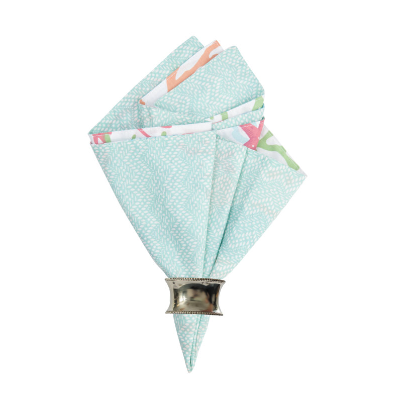Serviette en coton 20 po Chea