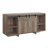 Bellarosa Gray Washed Finish TV Stand