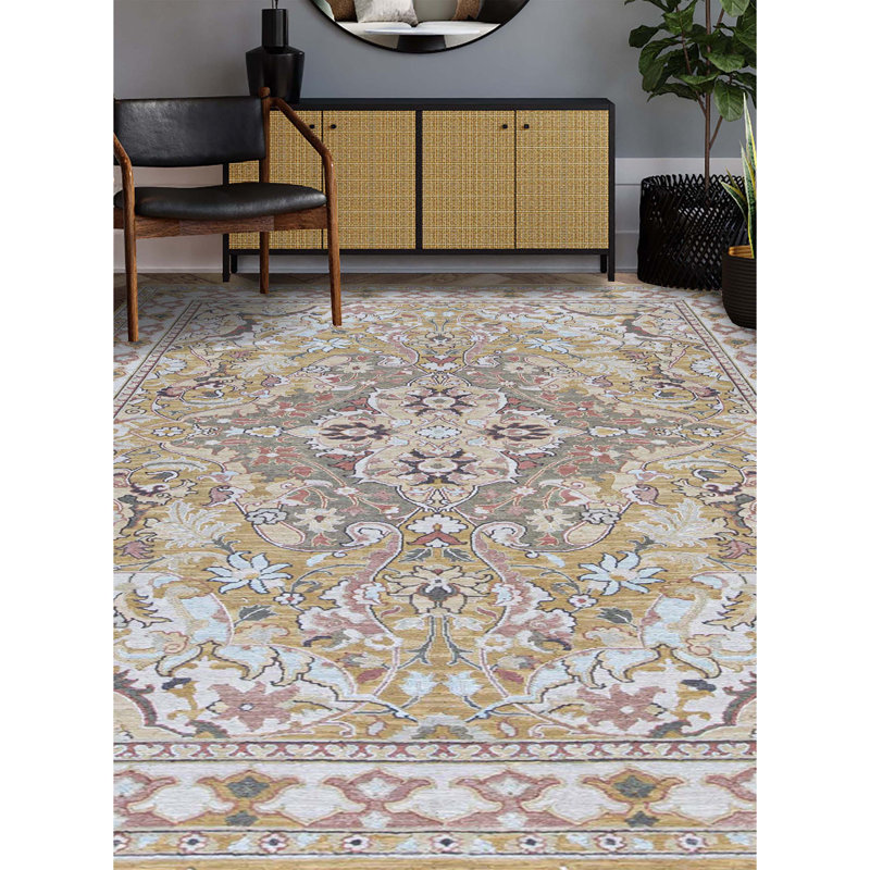 One-of-a-Kind 6'3" X 8'10" Area Rug