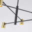 Teague 6 - Light Linear Chandelier-103297127