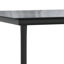 Table de salle à manger rectangulaire Vidaxl-100547517-100547518-103087863