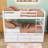 Endijs Kids Twin Over Twin Bunk Bed with Trundle with Drawers-1698595101