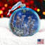 Ornement boule Holiday Splendor Let Us Adore him