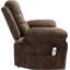 Fauteuil inclinable électrique contemporain
