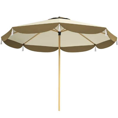 Vented Patio Table Umbrella,Outdoor Umbrella,Patio Umbrella