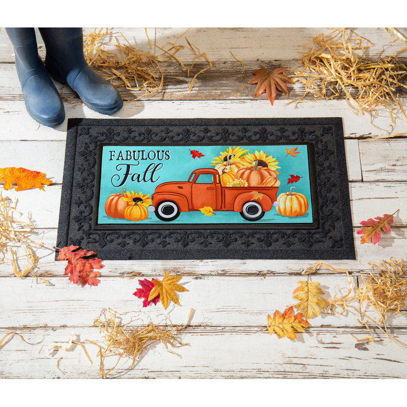 Pickup For Fall Sassafras Switch Mat