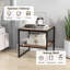 Ensemble de tables de bout avec rangement Frame