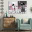 2 Piece Wrapped Canvas Print