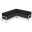 Travira Arm Sectional with Cushion-705067215-800922725