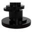 Hugo Round Dining Table-61272612-61272611