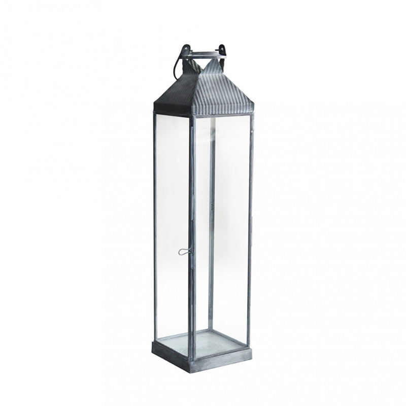 Floor Lantern, 52cm H x 11cm W x 11cm D