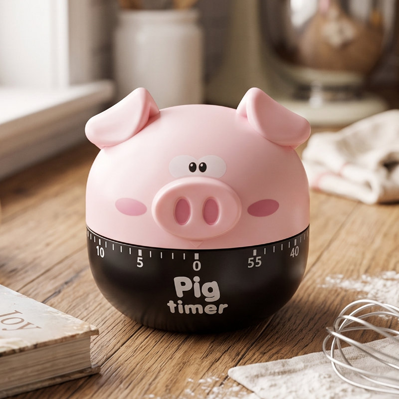 Kitchen Timer Mechanical Timers Counters For Cooking Timing Tool
