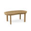 Guerry Outdoor Teak Coffee Table
