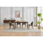 Polyester Upholstered Side Chair-378023809