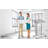 Blueprint Steel Vertical Plan Center Hanging File Cart