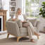 Fauteuil de 41,7 po de largeur Ljubinko-1108989610