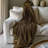 Machine Printed Throw Blanket-1828570213