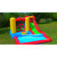 Inflatable 9' x 11.5' Bounce House Slide and Air Blower-114814511