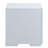 Milan NIGHTSTAND , White