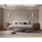Ingrun Metal Platform Bed Frame with Headboard and Footboard-828213011