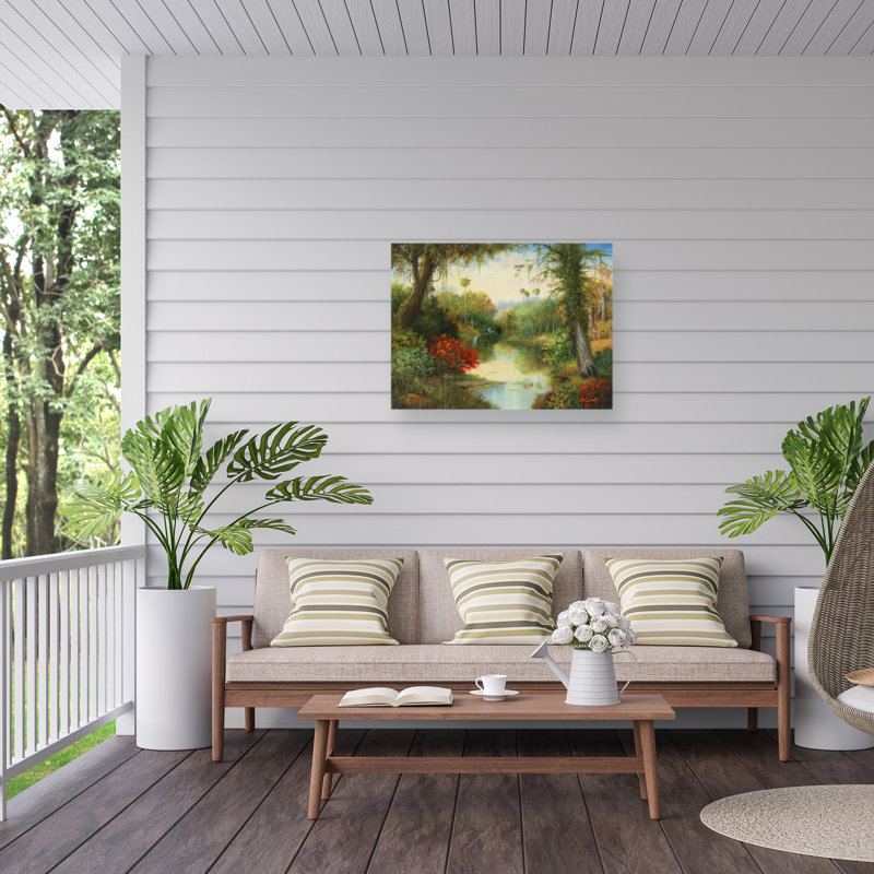 Canvas Landscape & Nature Wall Decor, 24" H x 32" W