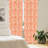 Shells Semi-Sheer Rod Pocket Curtain Panels-45972208