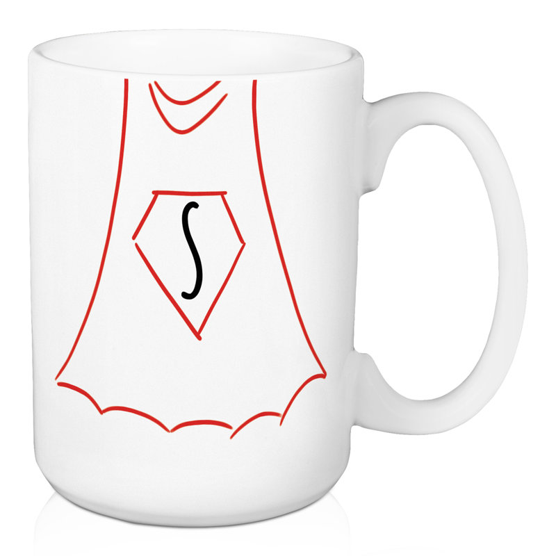 Keeling Ceramic Coffee Mug