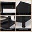 77.5 cm H Media Shelves