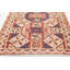 Vintage One-of-a-Kind Rectangle 1'10" x 3'5" Flatweave Area Rug