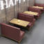 Banc de rangement Modern Modern