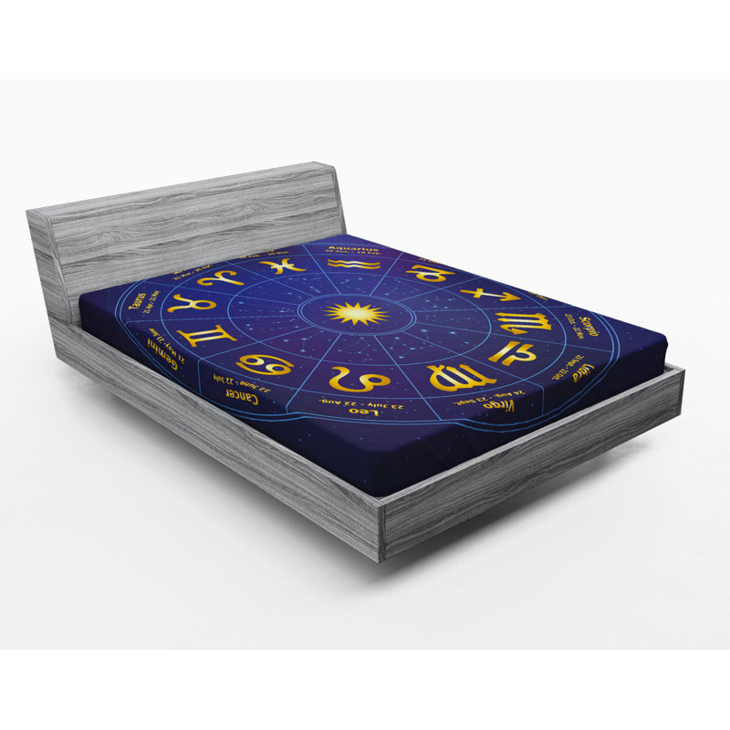 Microfiber Fitted Sheet, Full Fitted Sheet
