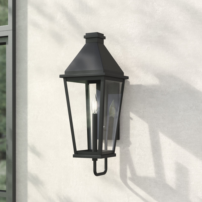 Arrielle Wall Light, 23.5" H x 8" W x 9.5" D