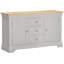 Adaleya 2 Door 3 Drawer Sideboard-1286899451