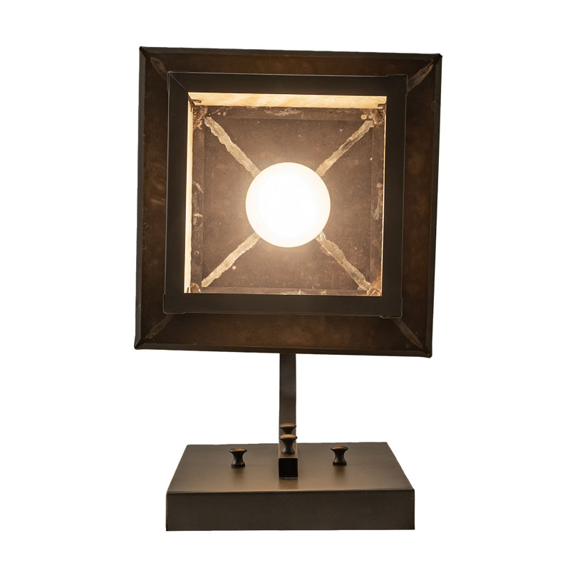 1 - Light Armed Sconce