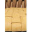 Chair with Armrest Cheerio Yellow incl. Cushion