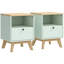 40cm W Bedside Table