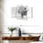 " Wild Bison " 4 - Pieces-92829602