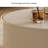 Eco-friendly paint for spacious coffee table