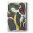 Canasta I -Custom Wrapped Gallery Cavas